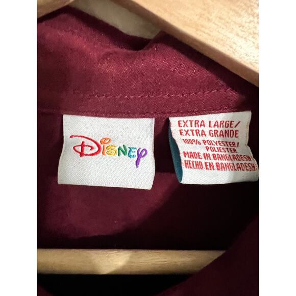 Vintage Disney Tigger Button Down XL - Picture 3 of 5